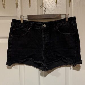 Zara Denim Women's Shorts